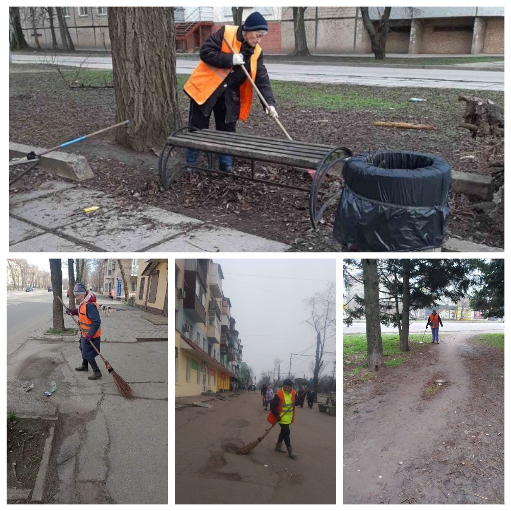 В районі черговий 